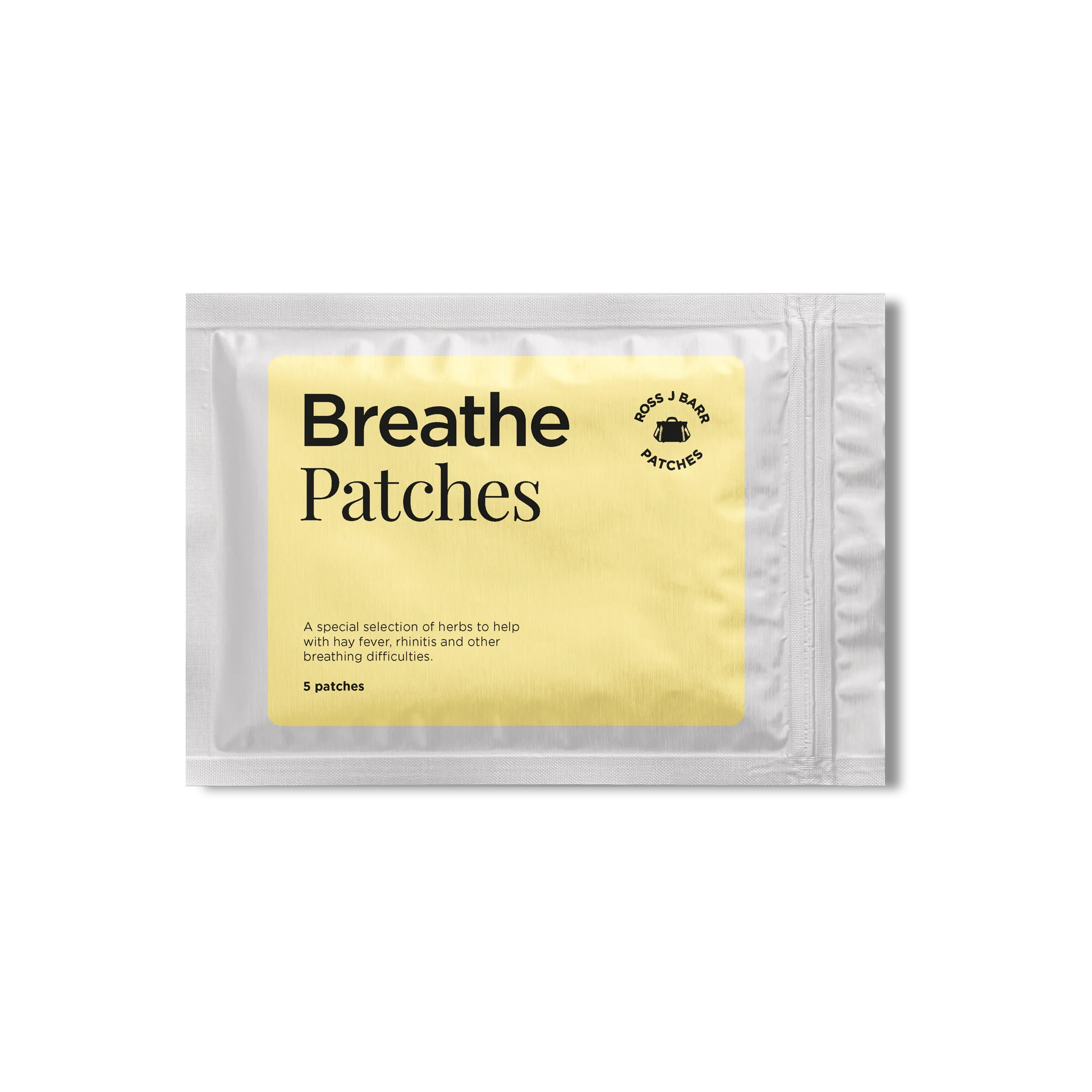 Breathe Patches