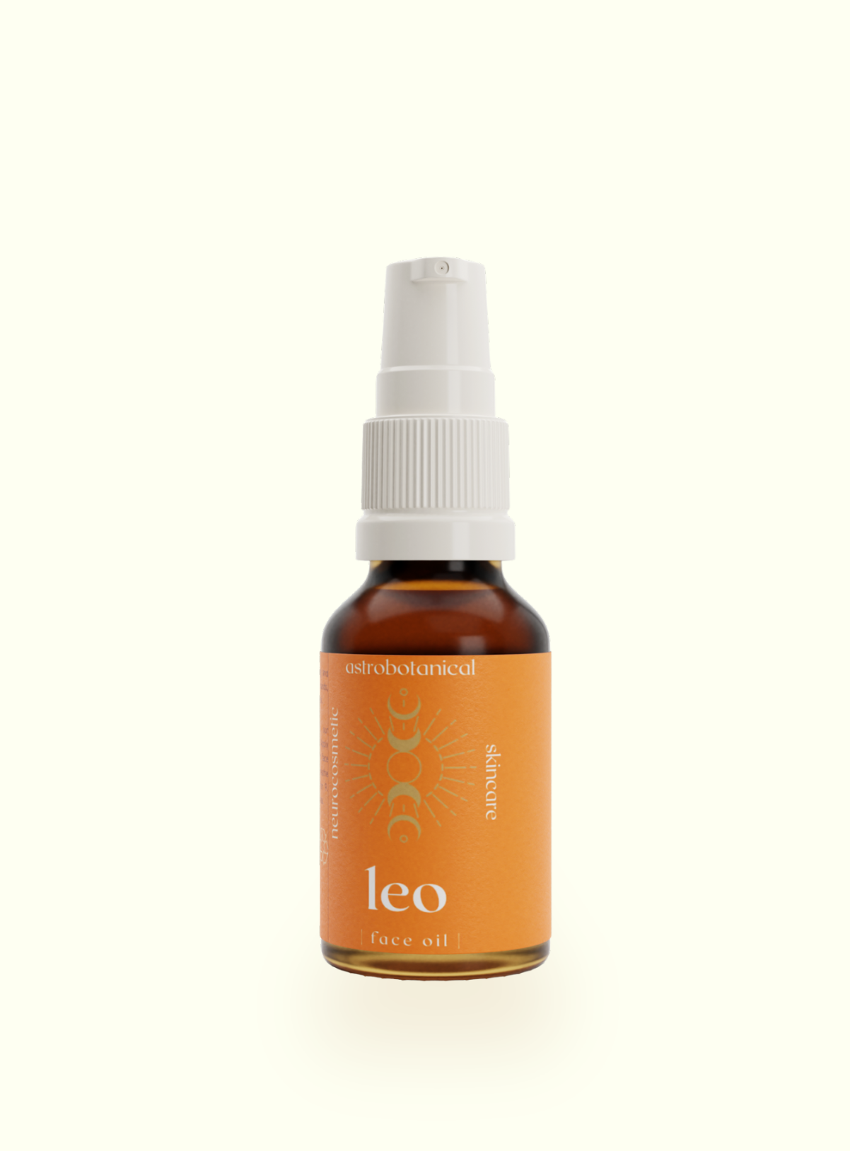 leo zodiac face oil® 30ml