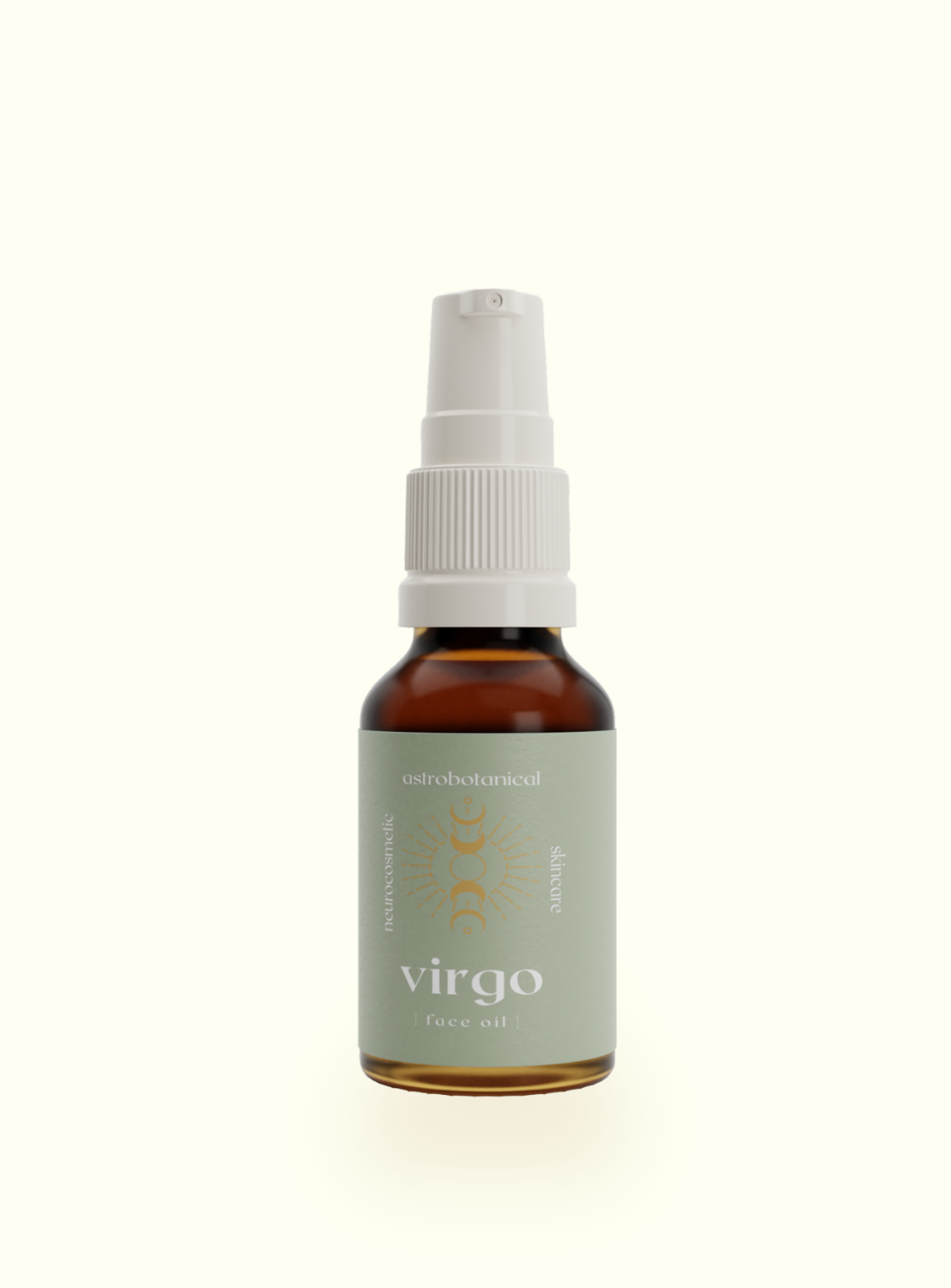 virgo zodiac face oil® 30ml