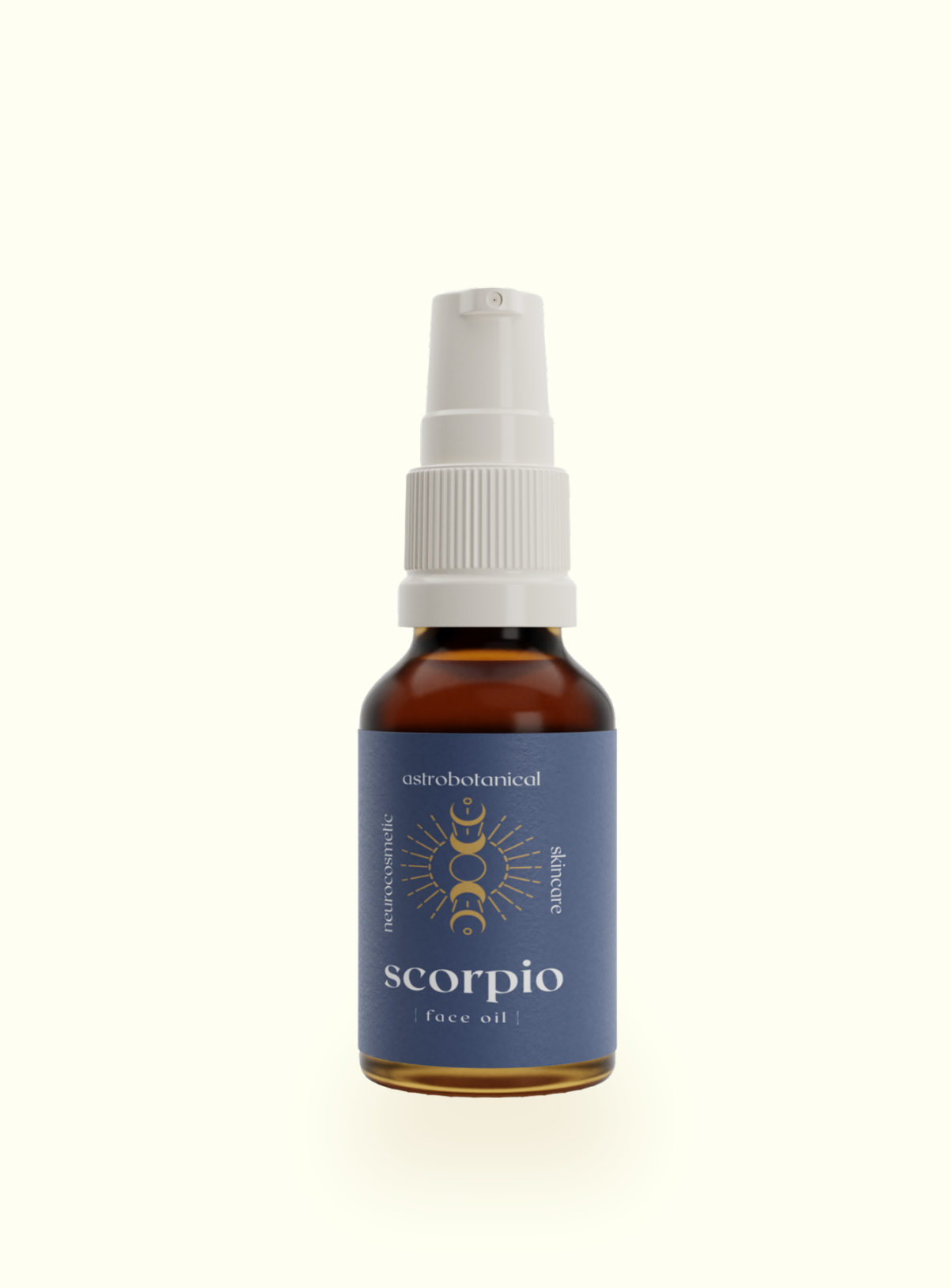 scorpio zodiac face oil® 30ml