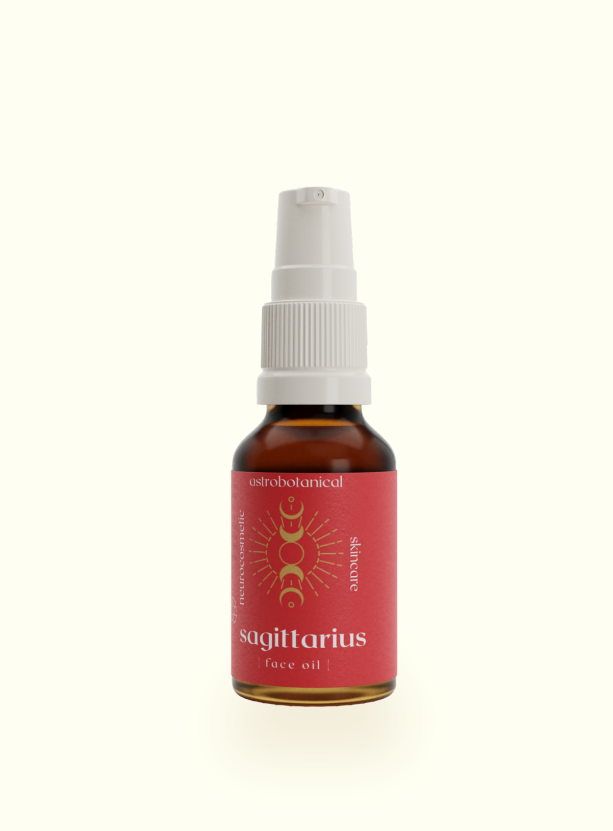 sagittarius zodiac face oil® 30ml