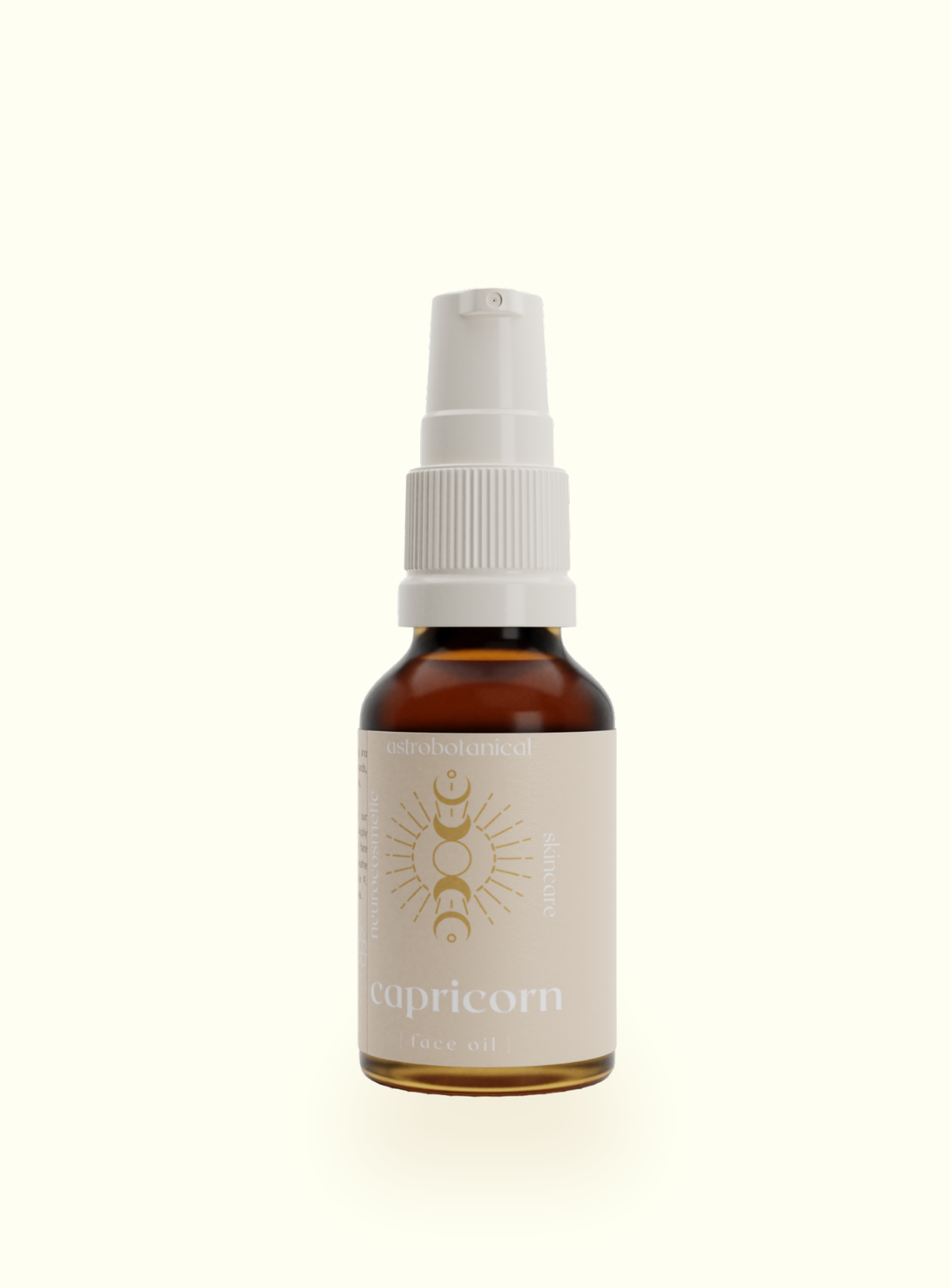 capricorn zodiac face oil® 30ml
