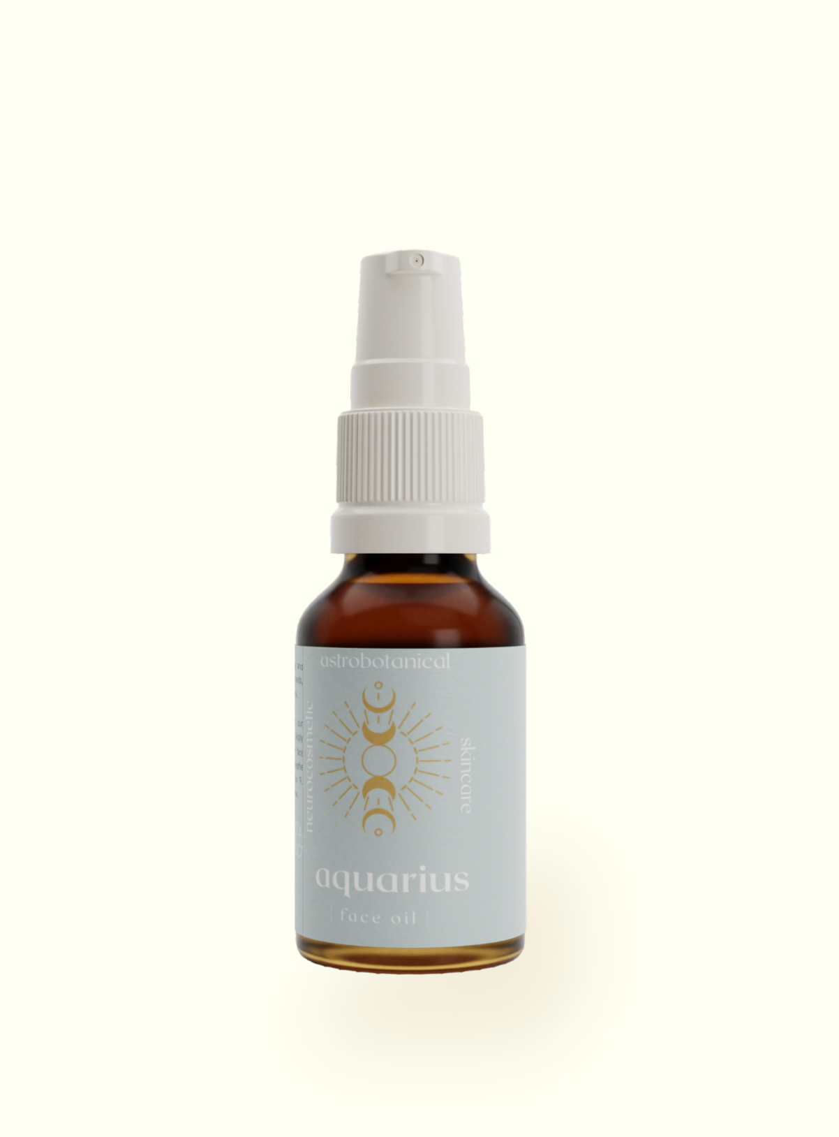aquarius zodiac face oil® 30ml