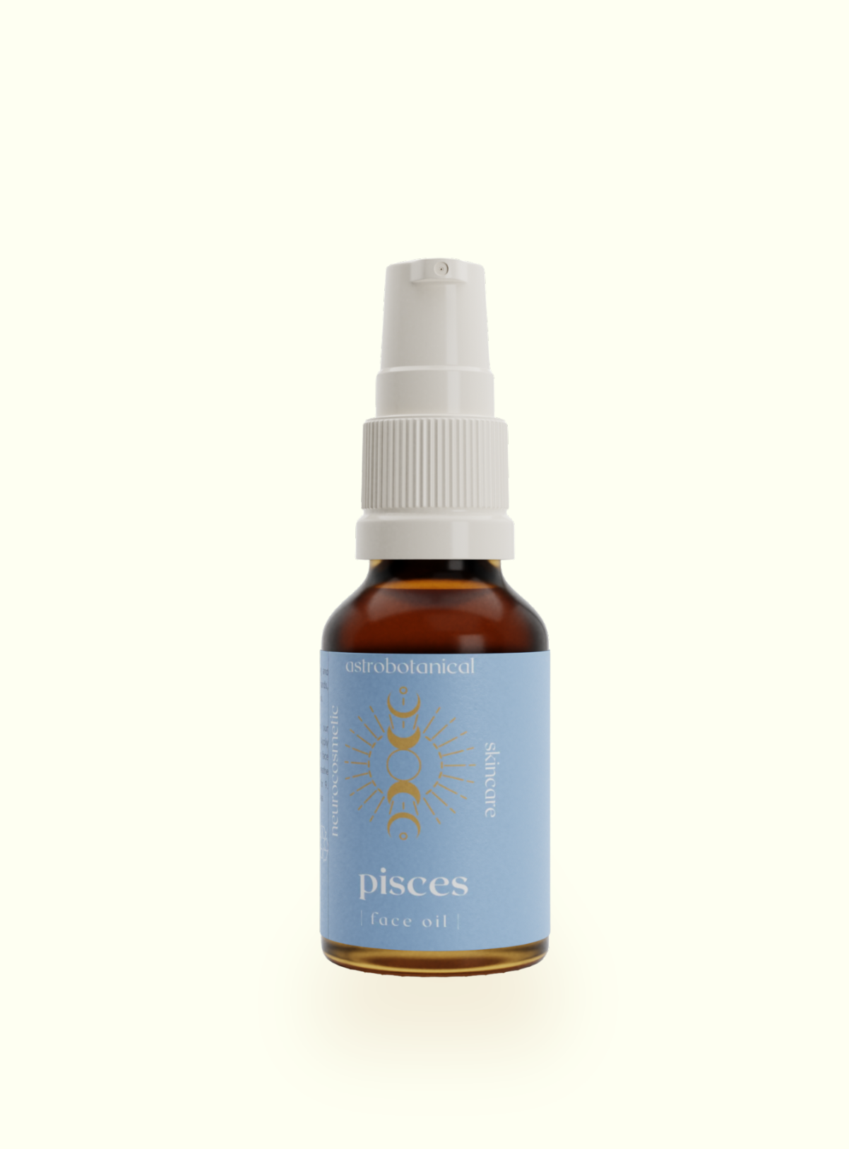 pisces zodiac face oil® 30ml