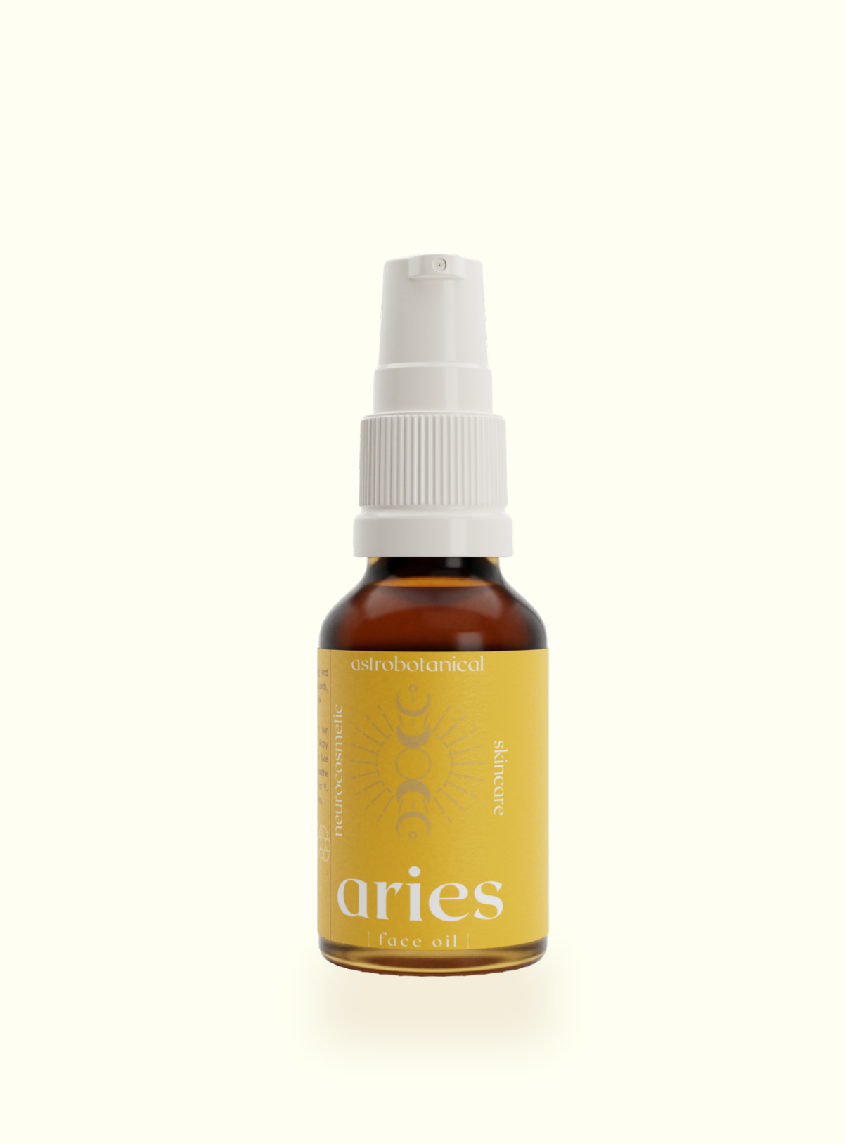 aries zodiac face oil® 30ml