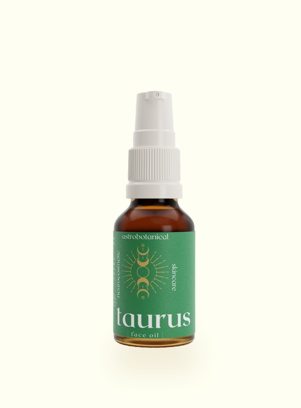 taurus zodiac face oil® 30ml