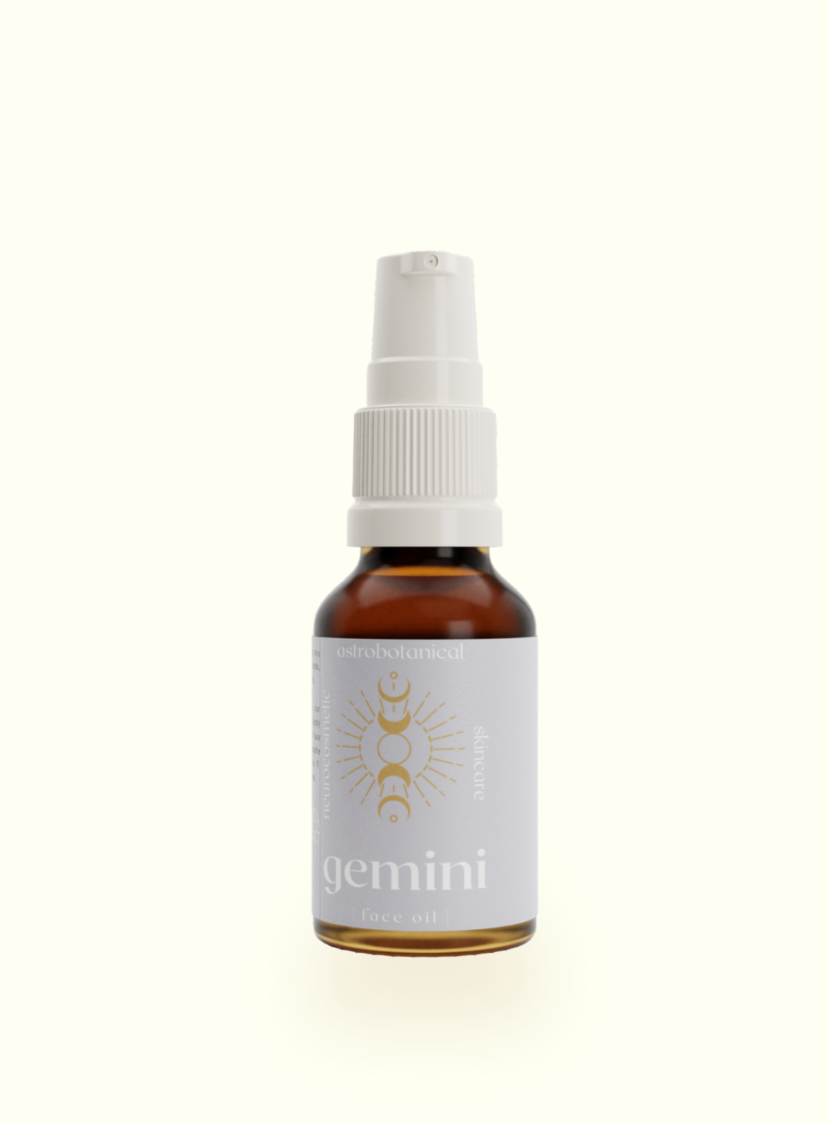 gemini zodiac face oil® 30ml