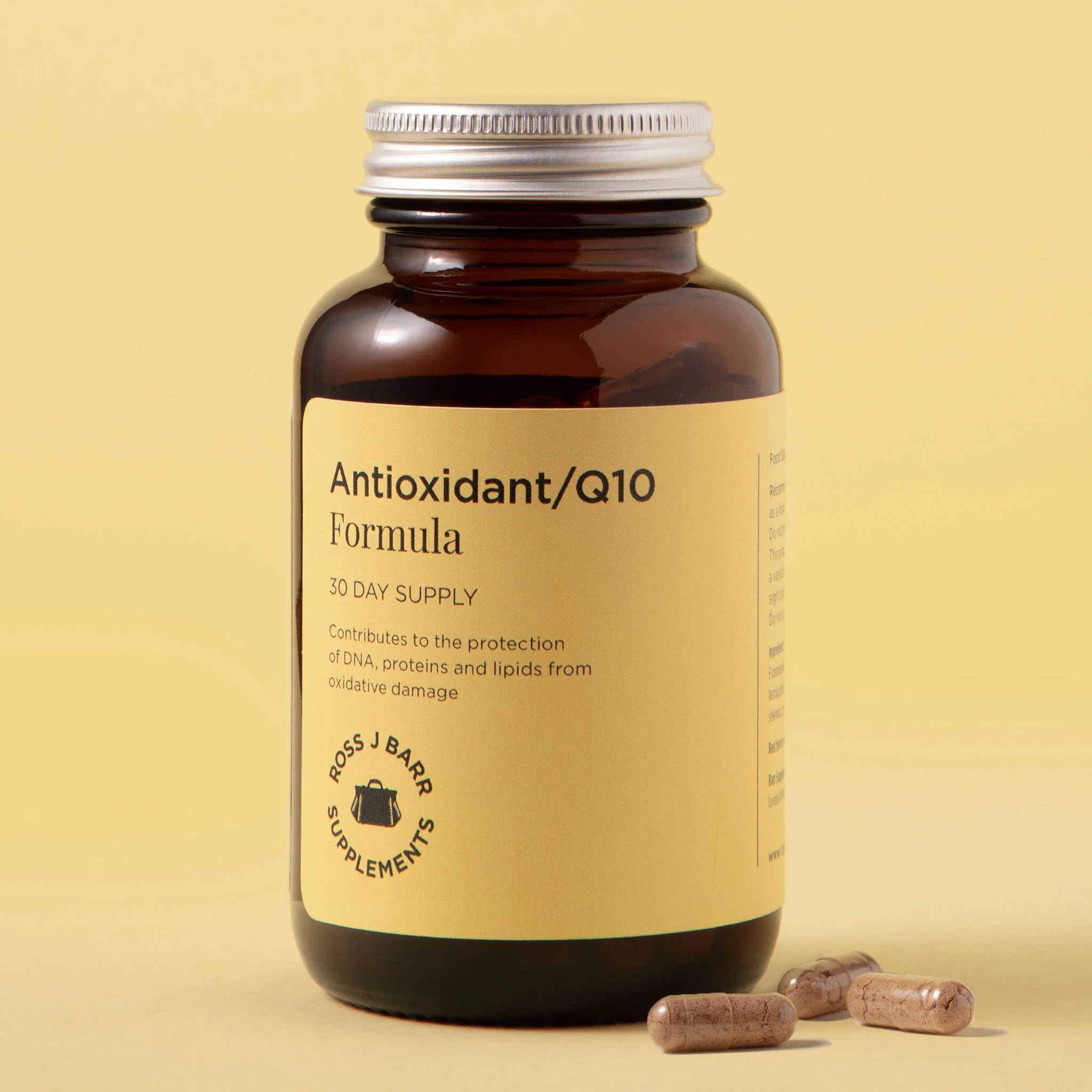 Antioxidant/Q10 Formula