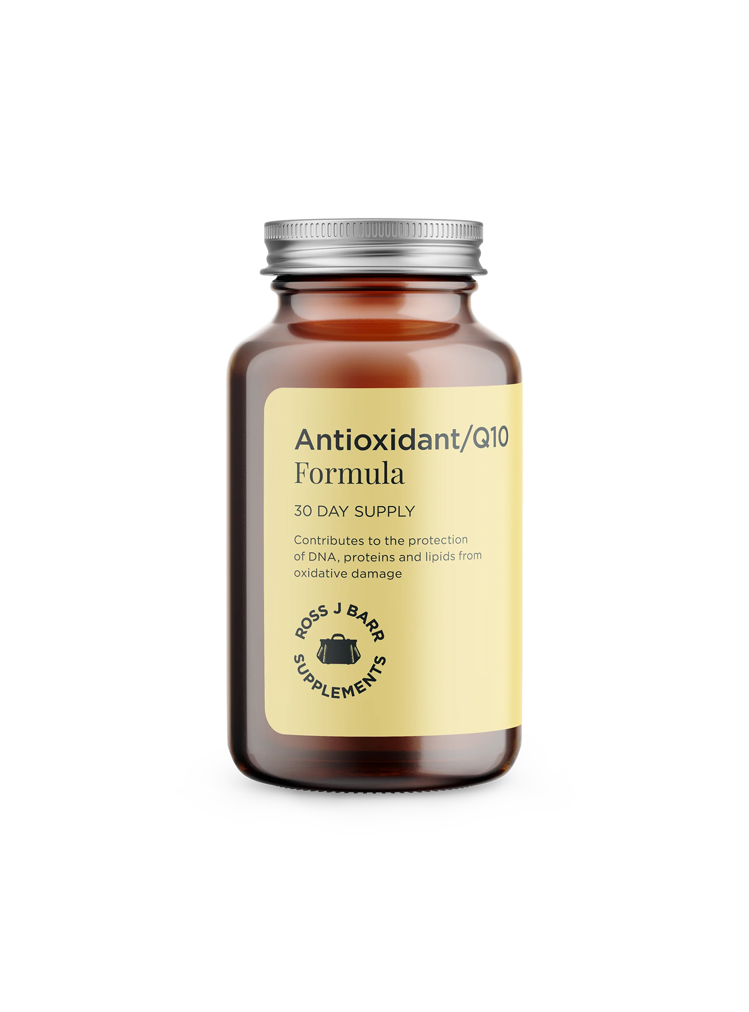 Antioxidant/Q10 Formula